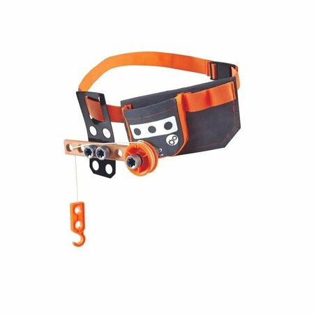 HAPE INTERNATIONAL SCIENTIFC TOOL BELT, 19PK E3035